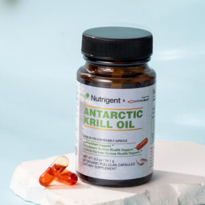 Antarctic Krill Oil