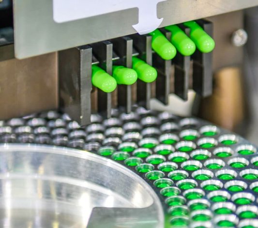 green-capsule-factory